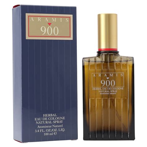 aramis 900 herbal eau de cologne spray 100ml/3.4oz